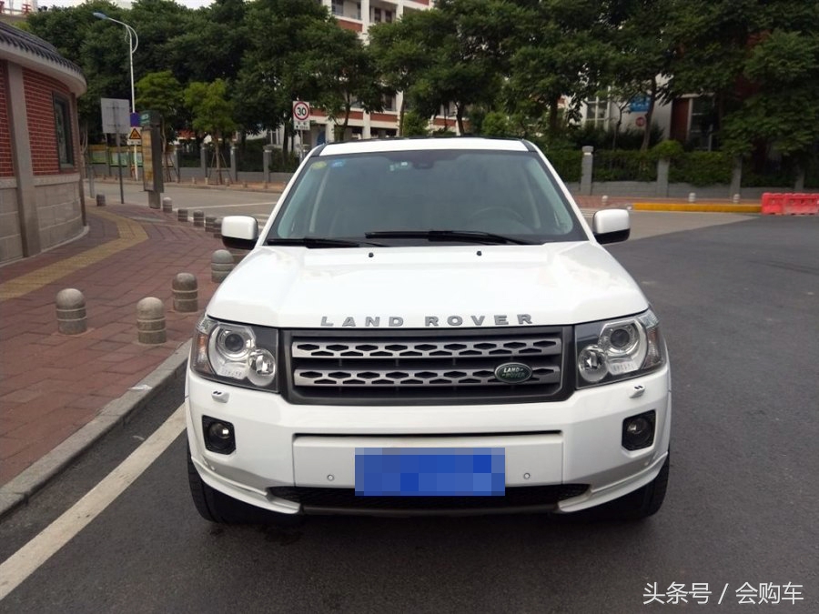 放弃crv选择威兰达,路虎发现神行者与本田crv