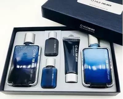 男士护肤品怎么选择才合适,不知道男朋友肤质怎么买护肤品