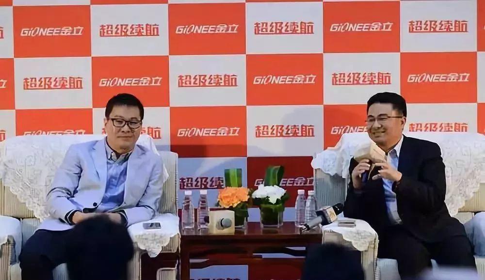 “赌徒”金立的溃败之路