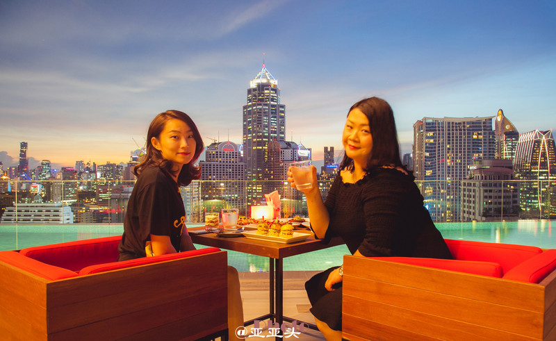 曼谷慢生活旅游攻略,曼谷慢生活