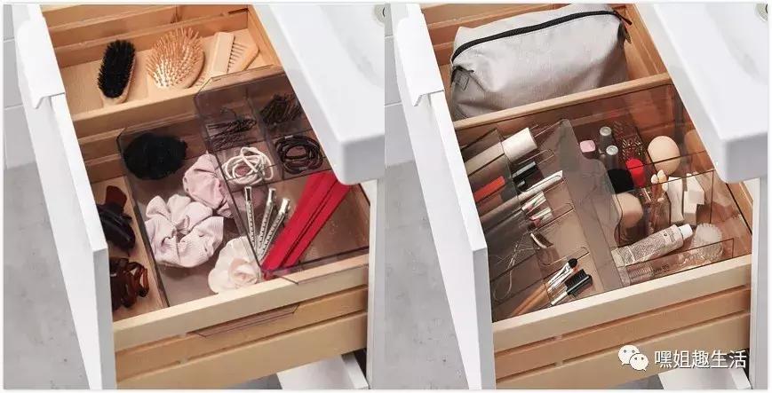 好用又不贵，一大波宜家收纳新品来袭~
