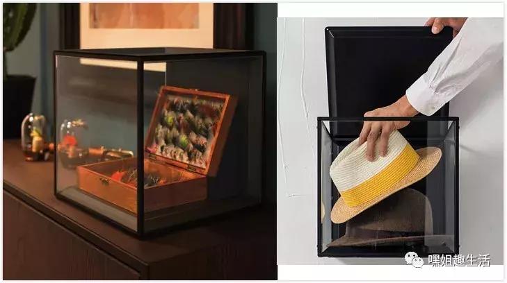 好用又不贵，一大波宜家收纳新品来袭~