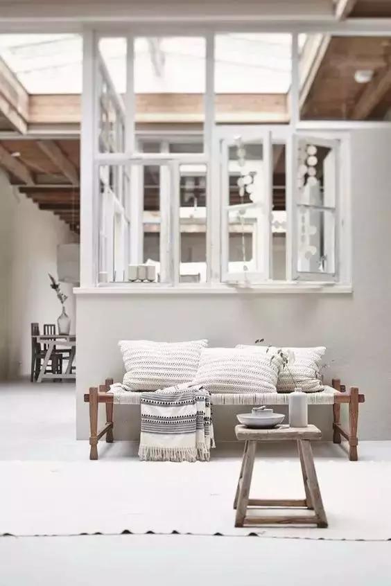 水泥自流平工序施工完整视频效果,自制蓝色水泥自流平的方法