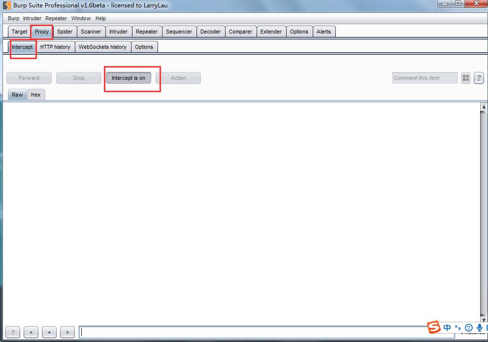Web渗透之*力暴**破解篇——教程