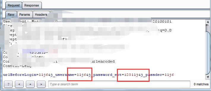 Web渗透之*力暴**破解篇——教程