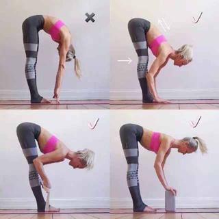从水桶腰变成马甲线的瑜伽动作,7个瑜伽动作练出马甲线跟翘臀
