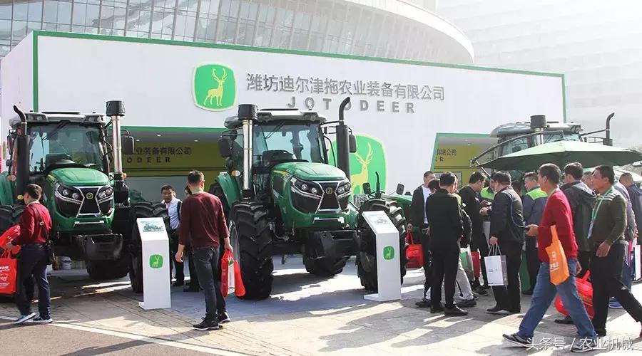 国产拖拉机为何没有德国的好,久保田与克拉斯收割机