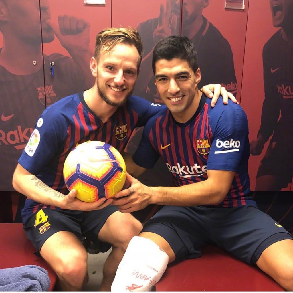 全靠皇马的衬托，才让巴萨找回了梦三的感觉，洛特佩吉很失败