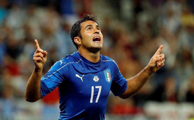 近十场意大利进球集锦,足球13场进球