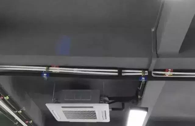 中央空调洞口预留标准尺寸,中央空调哪些地方需要预留开孔