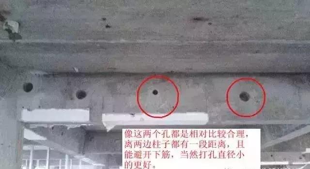 中央空调洞口预留标准尺寸,中央空调哪些地方需要预留开孔