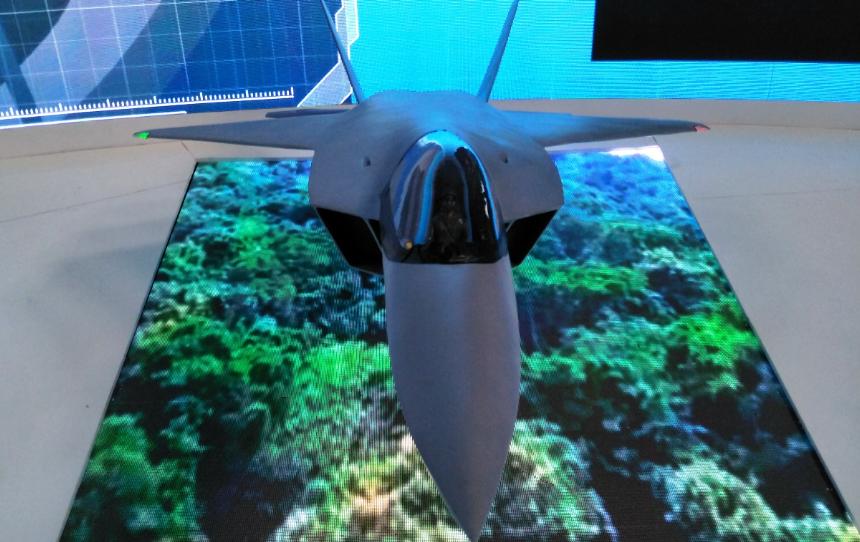 印度的国产战机1亿1架,印度新国产战机