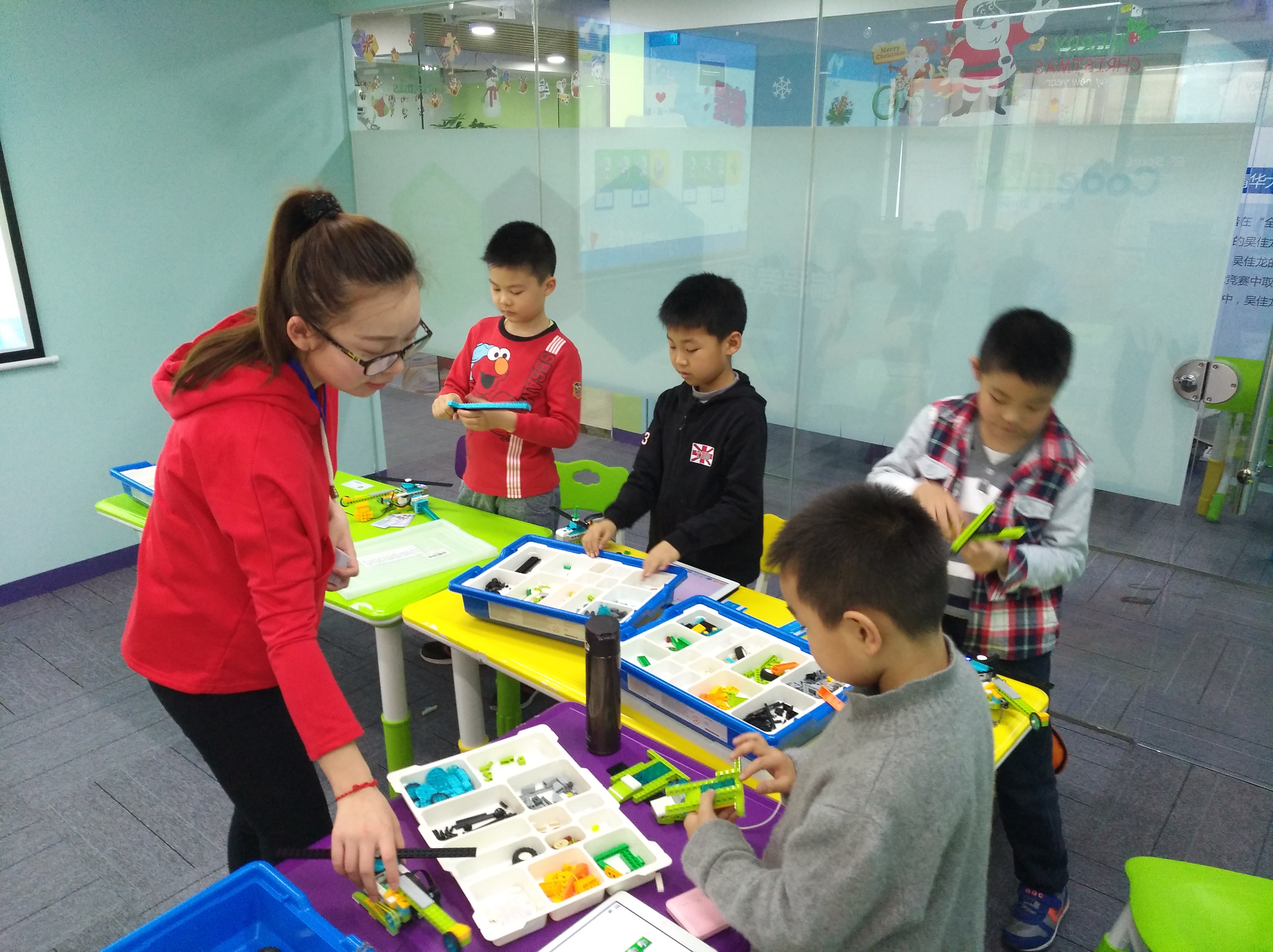 酷码机器人编程,酷码一小时少儿编程团购