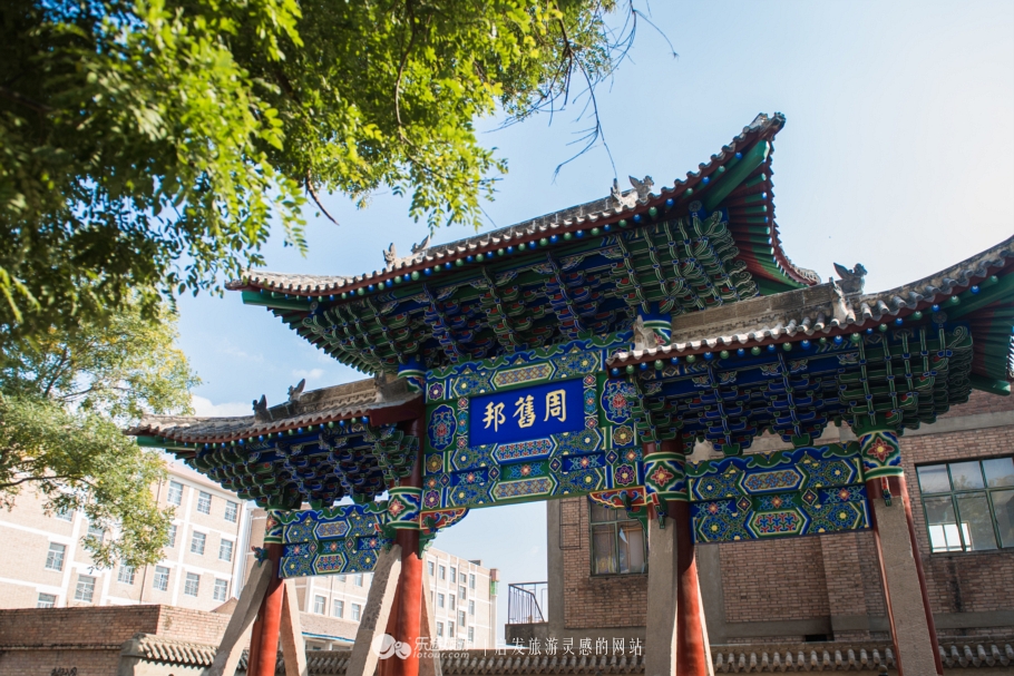 天下黄土第一塬甘肃庆阳,地球上黄土最厚的地方