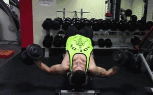 95后护士小姐姐晒健身,95后女护士