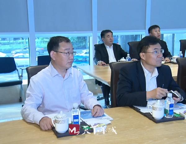 王忠林：济南要想“走在前列”“扬起龙头”必须对标先进城市