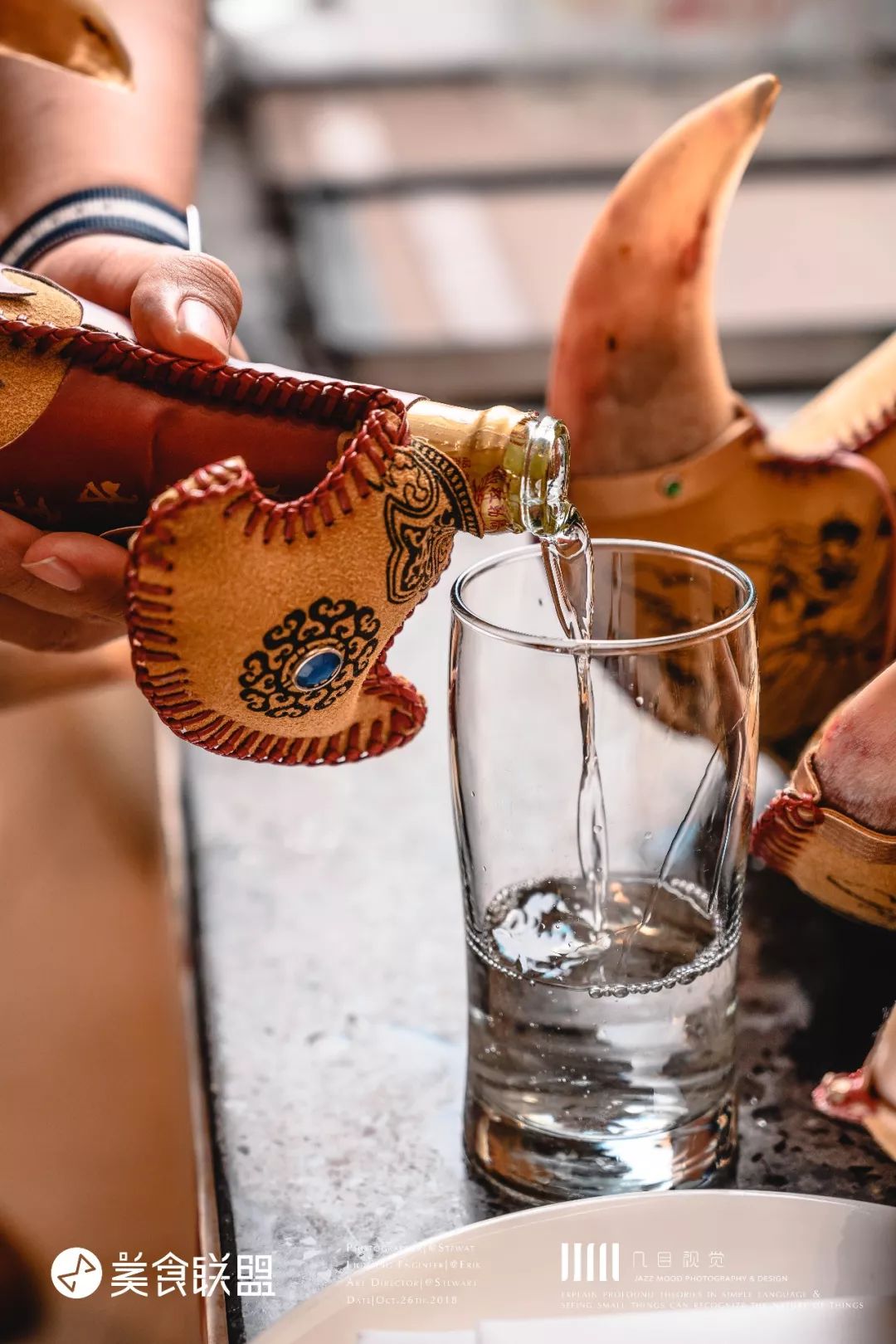 走进蒙古包吃烤羊美食,昆明必吃烤全羊好去处