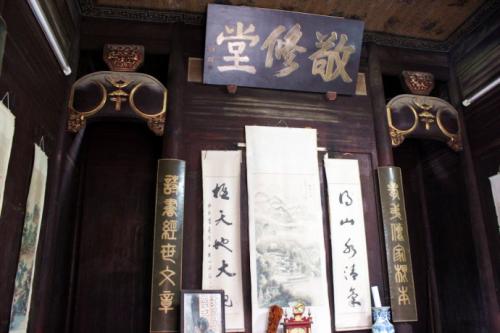 中国最美乡村水墨宏村游玩攻略,宏村旅游攻略民宿