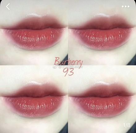 谁涂都好看的口红,谁涂的口红好看