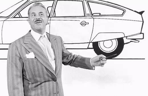 宝马设计历史,吐槽宝马7系设计