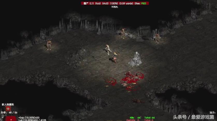 暗黑破坏神2死灵法师人物加点,暗黑破坏神2刺客完美加点图