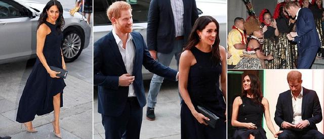 梅根王妃豆沙色口红,梅根红色口红