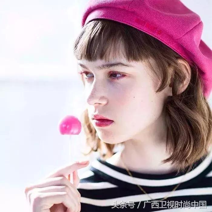 脸型偏长的女生怎样戴贝雷帽好看,什么样的脸型适合戴贝雷帽