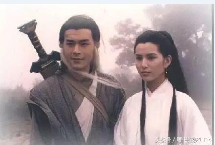 笑书神侠倚碧鸳金庸老爷子,金庸原著免费听飞雪连天射白鹿