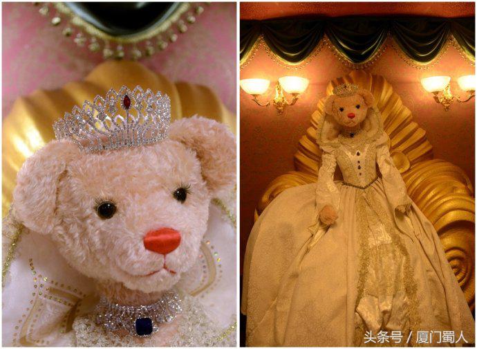 济州泰迪熊博物馆免费吗,济州泰迪熊博物馆免税店