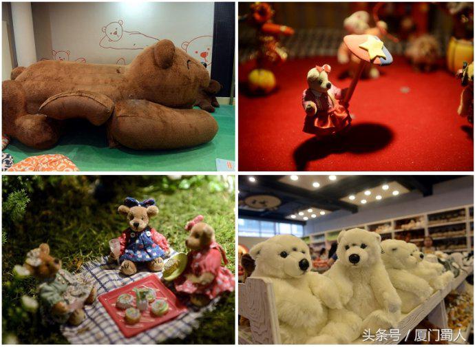 济州泰迪熊博物馆免费吗,济州泰迪熊博物馆免税店