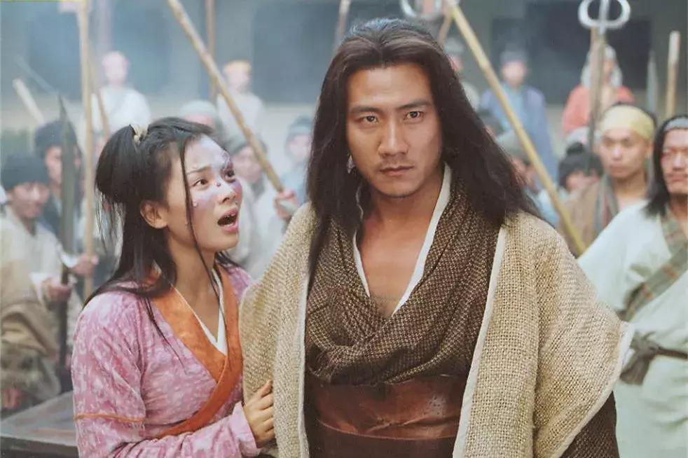 艺见｜宗师羽化，江湖缥缈