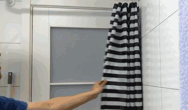 卫生间木门发霉怎么补救,卫生间的木门套会不会受潮腐烂