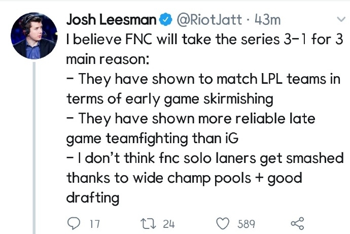 fnc中单caps怎么到了g2战队,fnc中单最新消息