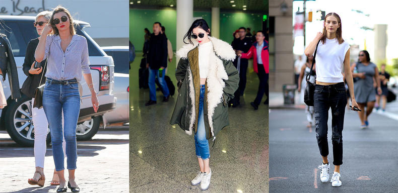 不想养牛穿什么牛仔裤,最适合养牛的牛仔裤