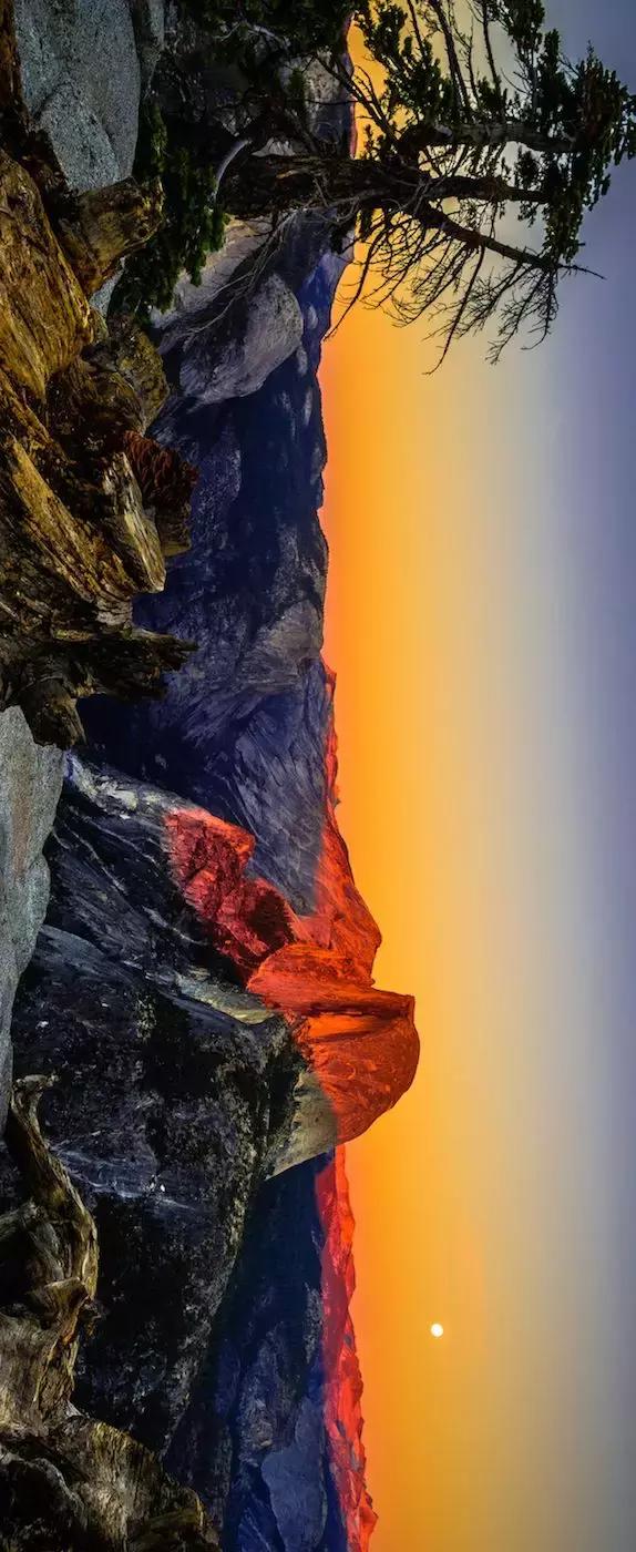 优胜美地是哪,优胜美地