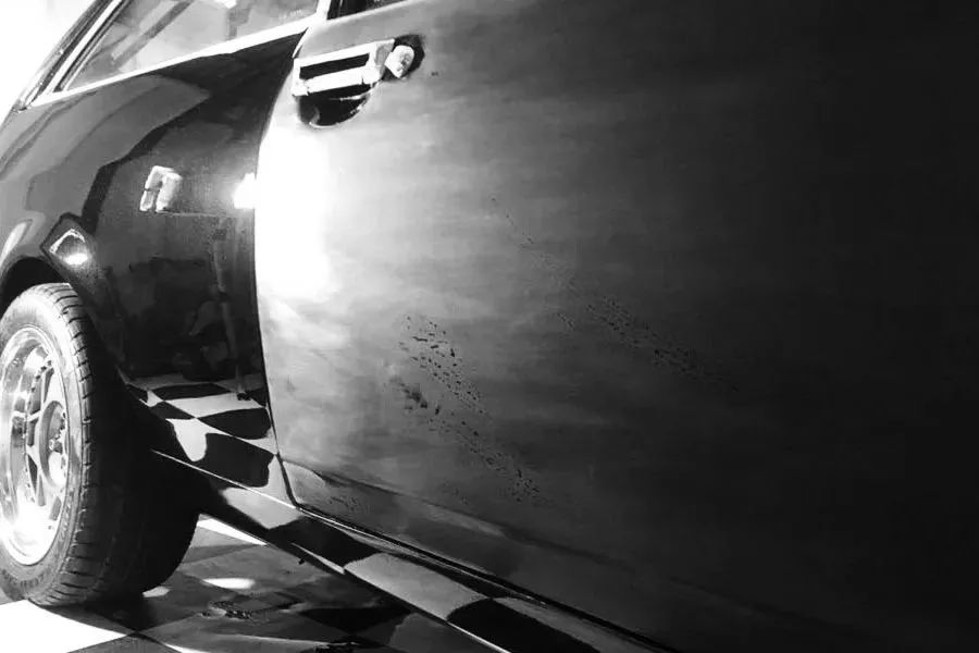 喷漆接口怎么打磨好抛光,喷漆抛光手法