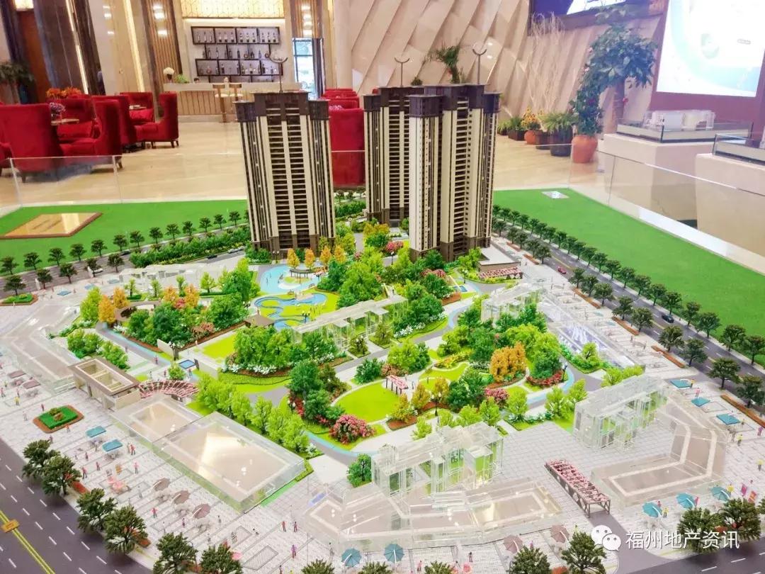 福州奥体新盘最新消息,踩盘的房源有哪些