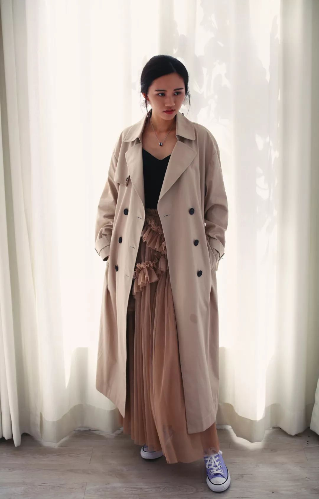 burberrythekensington风衣,burberryblacklabel风衣