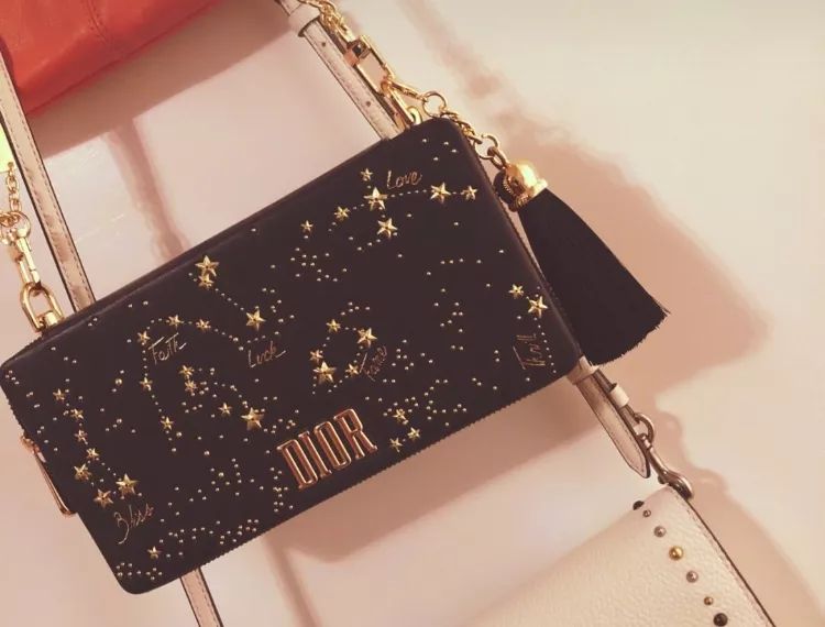 diorchanel档次,dior和chanel的联名款是什么