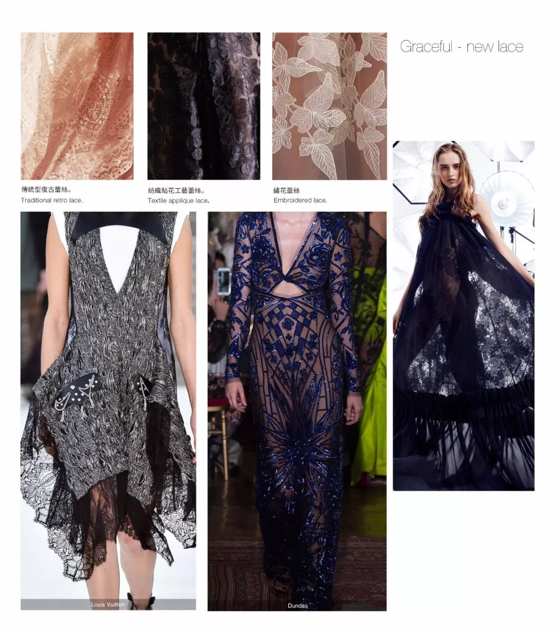 2020年服装t台流行色,女装店t台流行趋势