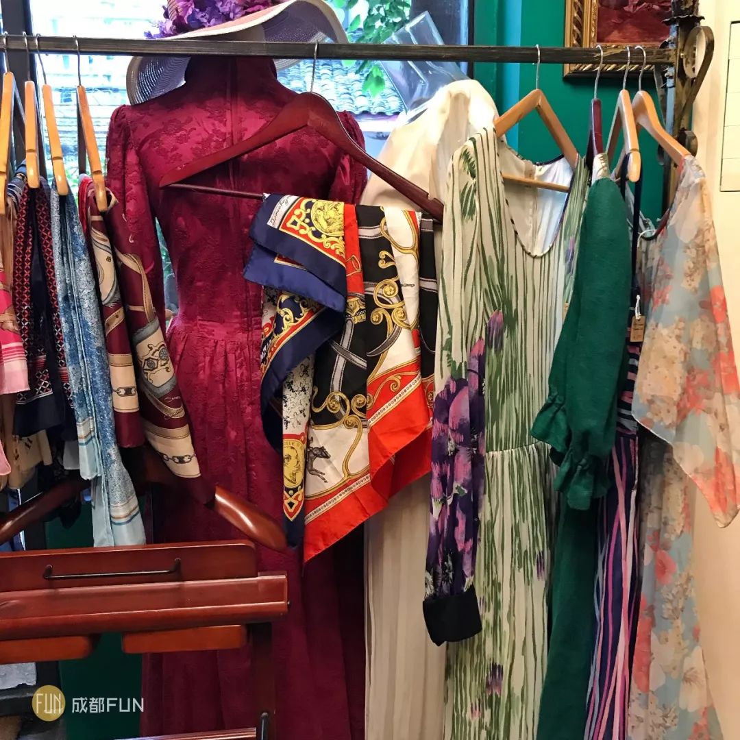 实测成都5家买手店，只想进去拍照不想买衣服……