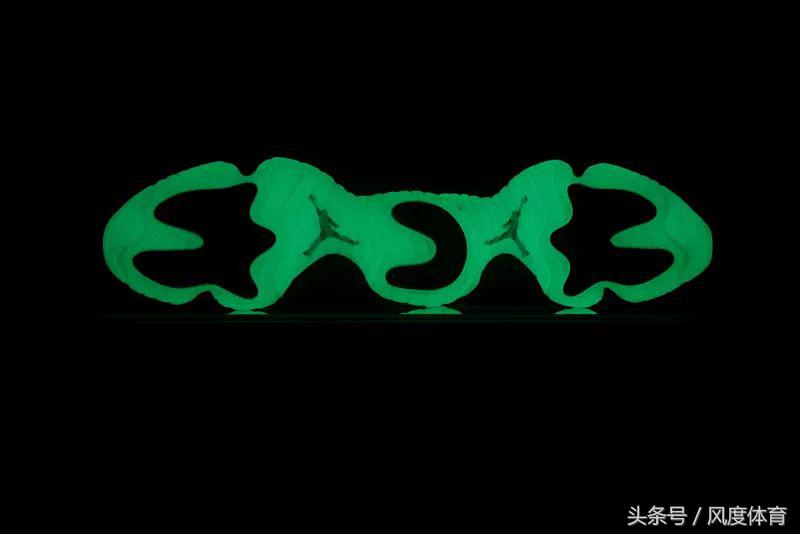 12款运动新装备遇见夜光元素?请放过我的钱包吧!