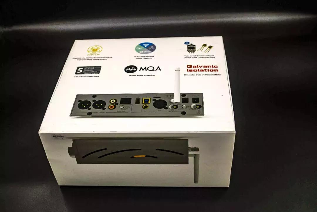 拉开DSD1024音源的序幕!iFiProiDSD试听感想