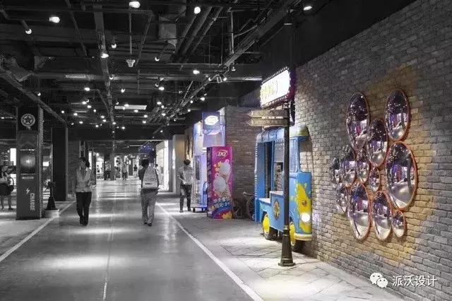 民国风格主题商业街,商业主题街区