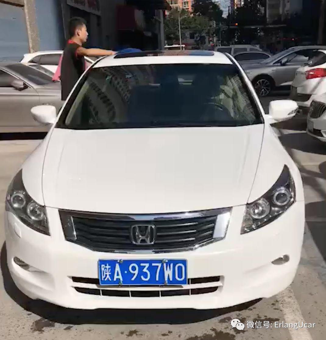 淘车3.0雅阁二手车,2010本田雅阁2.4豪华版开车体验