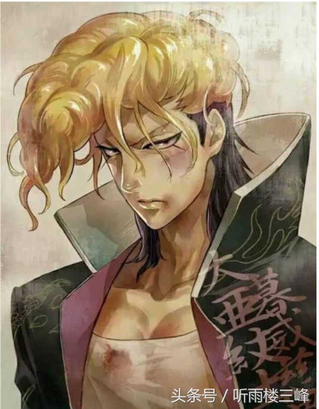 动漫中的十大不良青年,动漫中那些让你记忆犹新的小角色