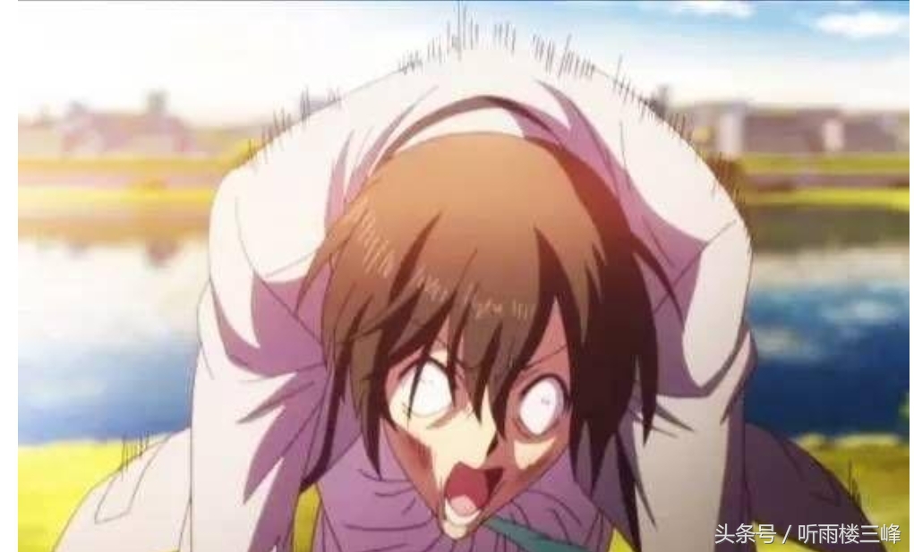 动漫中的十大不良青年,动漫中那些让你记忆犹新的小角色