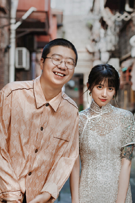 李诞黑尾酱高清写真,李诞黑尾酱写真照片高清