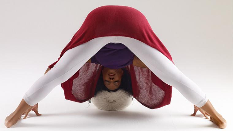 瑜伽可以改善高血压吗,高血压可以练习头倒立瑜伽吗