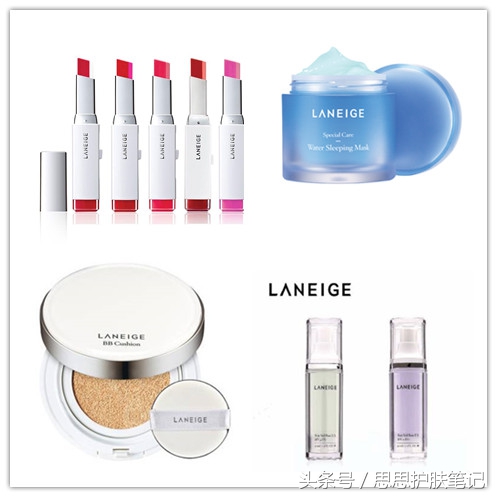 韩国明星Run代言的护肤品,韩国明星代言的护肤品有哪些品牌